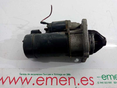 MOTOR ARRANQUE, OPEL, ASTRA G BERLINA
