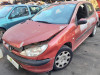 PEUGEOT 206 — vehículo donante para recambios 