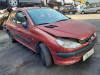 PEUGEOT 206 — vehículo donante para recambios 