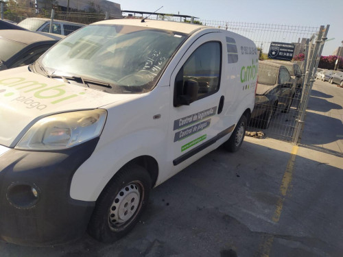 PUENTE DELANTERO Fiat III FIORINO (225) 