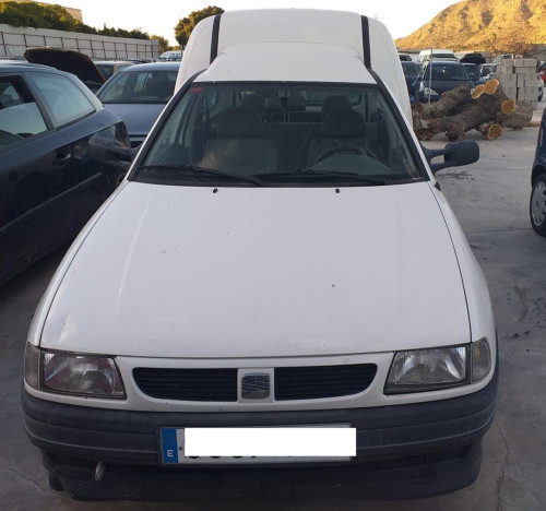  SEAT INCA (6K9) 