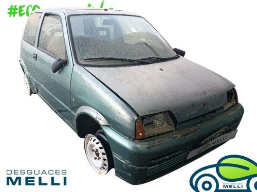 FIAT CINQUECENTO (170) — vehículo donante para recambios 