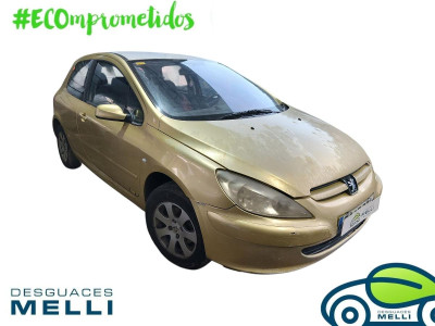 PEUGEOT 307 (S1)(04.2001)