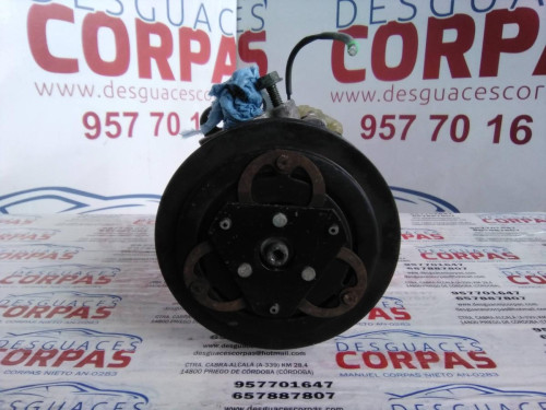 COMPRESOR AIRE ACONDICIONADO Suzuki GRAND VITARA 3 PUERTAS (SQ/GT) 