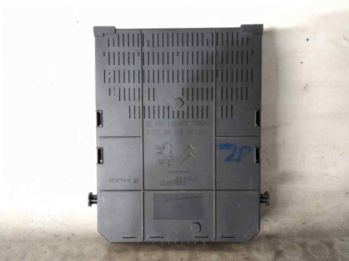 CAJA RELES / FUSIBLES CITROEN C4 PICASSO 