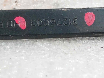 ESCOBILLA LIMPIA, VOLVO, XC70