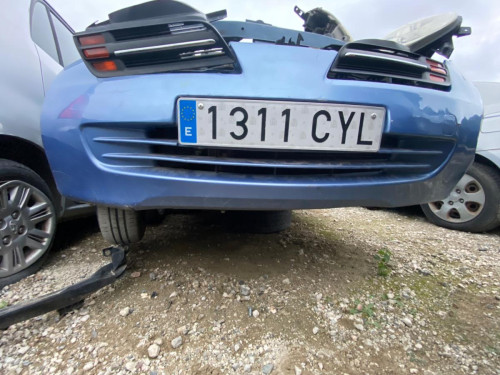 REJILLA DELANTERA NISSAN MICRA (K12E) 
