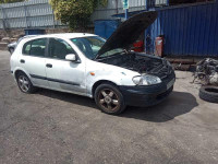 NISSAN ALMERA (N16/E)