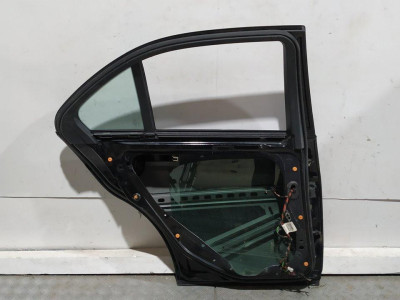 PUERTA TRASERA IZQUIERDA, MERCEDES-BENZ, CLASE C (BM 204) BERLINA