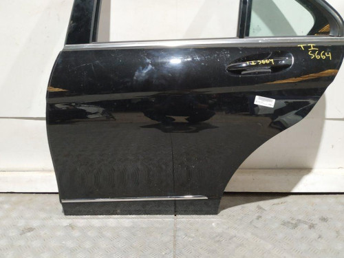  PUERTA TRASERA IZQUIERDA Mercedes-Benz CLASE C (BM 204) BERLINA 