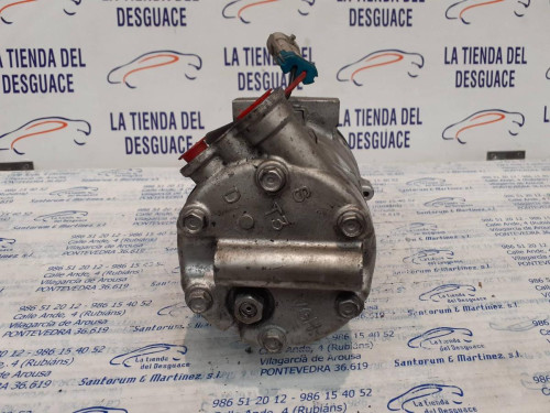 COMPRESOR AIRE ACONDICIONADO 