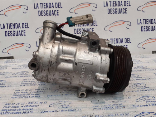  COMPRESOR AIRE ACONDICIONADO 