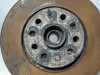  MANGUETA DELANTERA DERECHA Volkswagen TOURAN (1T3) 
