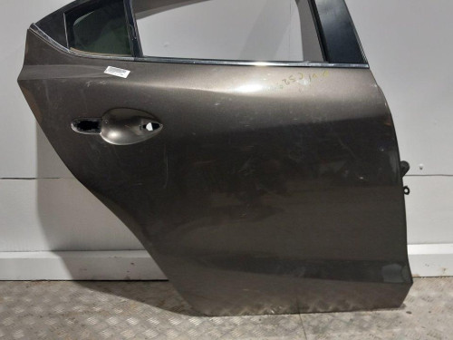  PUERTA TRASERA DERECHA MAZDA 3 BERLINA / SEDÁN (BM/BN) 