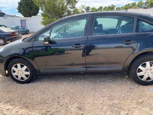 CITROEN C4 BERLINA — vehículo donante para recambios 