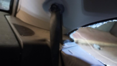 CINTURON SEGURIDAD TRASERO IZQUIERDO Opel CORSA C 