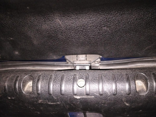 CERRADURA MALETERO / PORTON Renault CLIO II FASE I (B/CB0) 