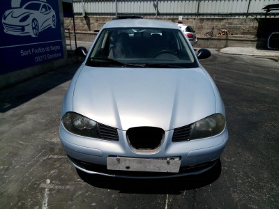 SEAT IBIZA (6L1)