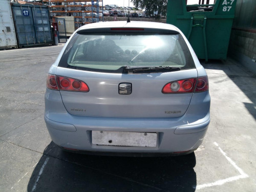  SEAT IBIZA (6L1) 