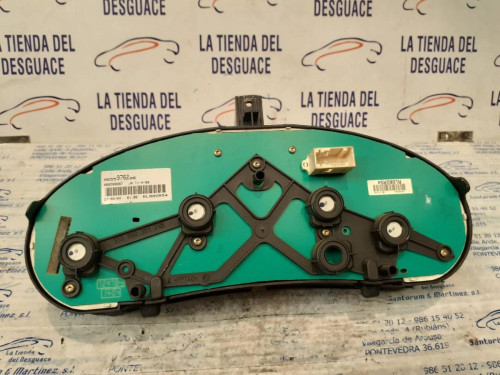 CUADRO INSTRUMENTOS 