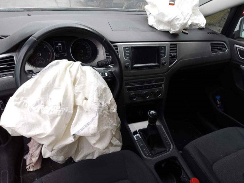 VOLKSWAGEN GOLF SPORTSVAN VII (AM1)(12.2013) — автомобиль-донор на запчасти 