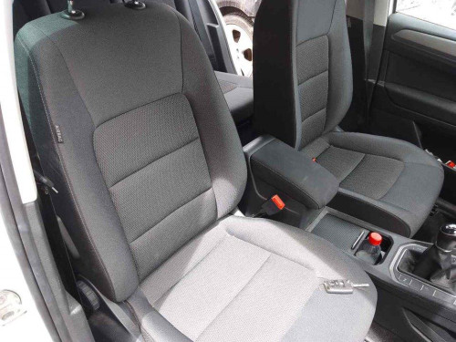 VOLKSWAGEN GOLF SPORTSVAN VII (AM1)(12.2013) — автомобиль-донор на запчасти 