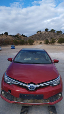 TOYOTA AURIS (E18)