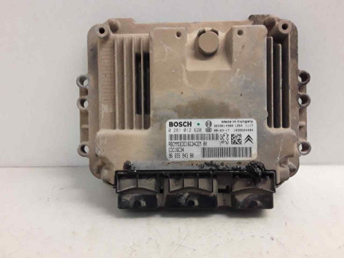 CENTRALITA MOTOR UCE Peugeot PARTNER (S2) 