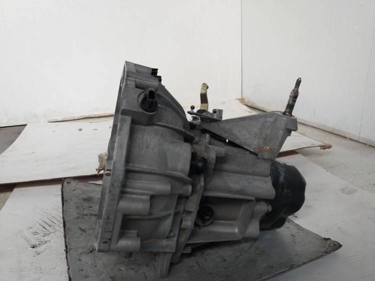 CAJA CAMBIOS
