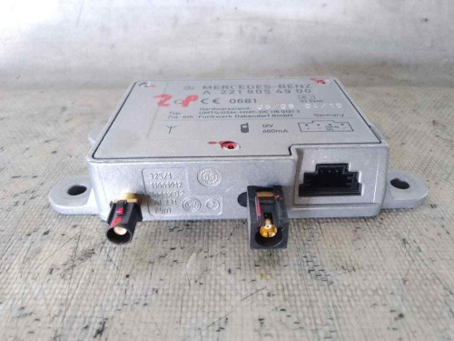 MODULO ELECTRONICO Mercedes-Benz CLASE S (BM 221) LIM. 