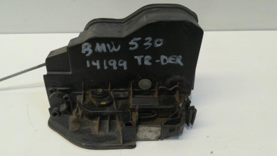 CERRADURA PUERTA TRASERA DERECHA, BMW, SERIE 5 BERLINA (E60)