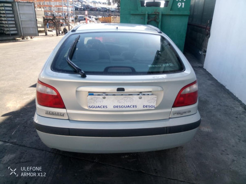 RENAULT MEGANE I FASE 2 BERLINA (BA0) 