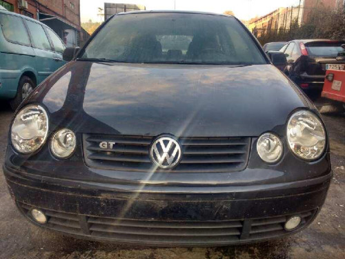  VOLKSWAGEN POLO IV (9N1) 