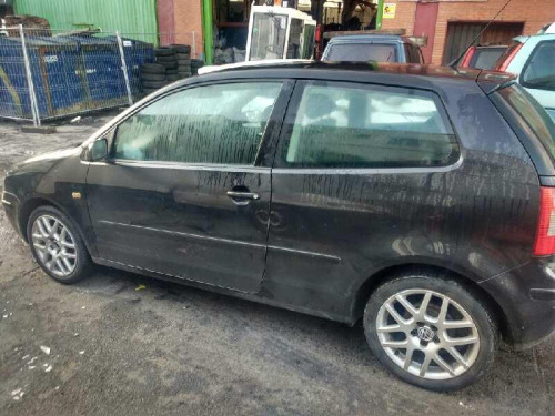  VOLKSWAGEN POLO IV (9N1) 