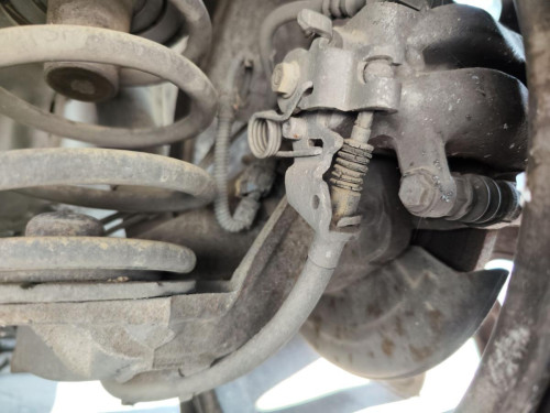 MANGUETA TRASERA DERECHA OPEL ZAFIRA B 