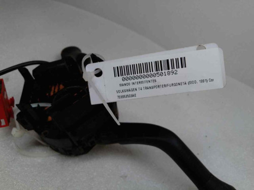  MANDO INTERMITENTES, VOLKSWAGEN, T4 TRANSPORTER 