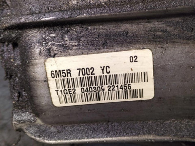 CAJA CAMBIOS, FORD, FOCUS BERLINA (CB4)