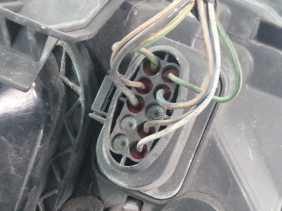 FARO IZQUIERDO, FORD, FOCUS SPORTBREAK (CAP)