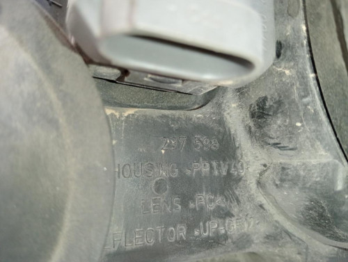  FARO DERECHO Nissan PRIMERA BERLINA (P12) 