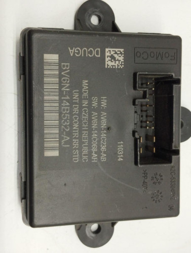  MODULO ELECTRONICO FORD FOCUS BERLINA (CB8) 