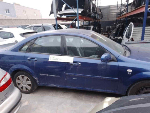 DAEWOO NUBIRA BERLINA — автомобиль-донор на запчасти 