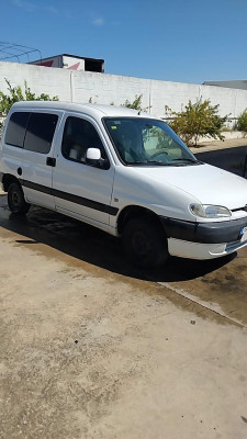 Peugeot Partner (S2)(2002->) Combiespace