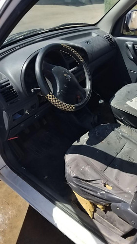 Peugeot Partner (S2)(2002->) Combiespace — автомобиль-донор на запчасти 