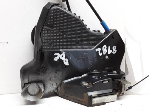 CERRADURA PUERTA DELANTERA DERECHA TOYOTA COROLLA VERSO (R1) 