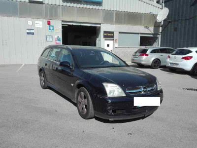 OPEL VECTRA C CARAVAN