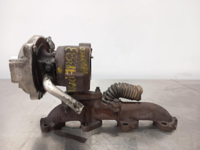 TURBOCOMPRESOR, RENAULT, KANGOO I (F/KC0)
