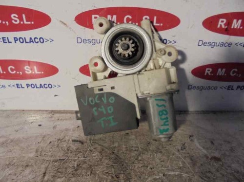  MOTOR ELEVALUNAS TRASERO IZQUIERDO Volvo S40 BERLINA 