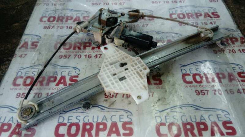 ELEVALUNAS TRASERO IZQUIERDO Hyundai TERRACAN (HP) 