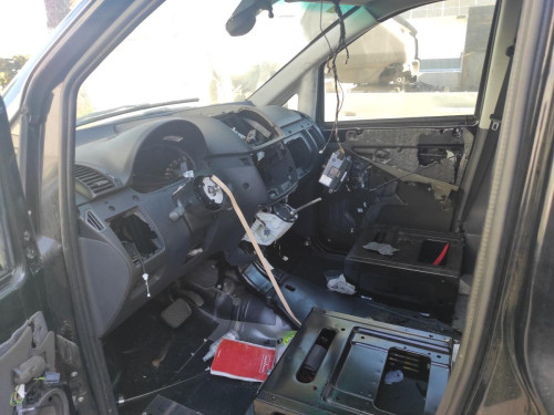 MERCEDES-BENZ VIANO (639) — Donor Vehicle for Used Parts 
