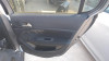  GUARNECIDO PUERTA TRASERA DERECHA PEUGEOT 308 